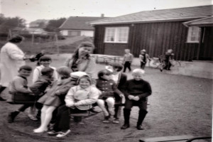 Bilde av Haukerød barnehage (Beintegata 16)